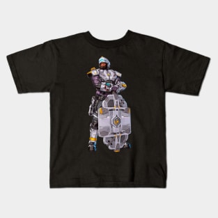 Apex Legends Newcastle Kids T-Shirt